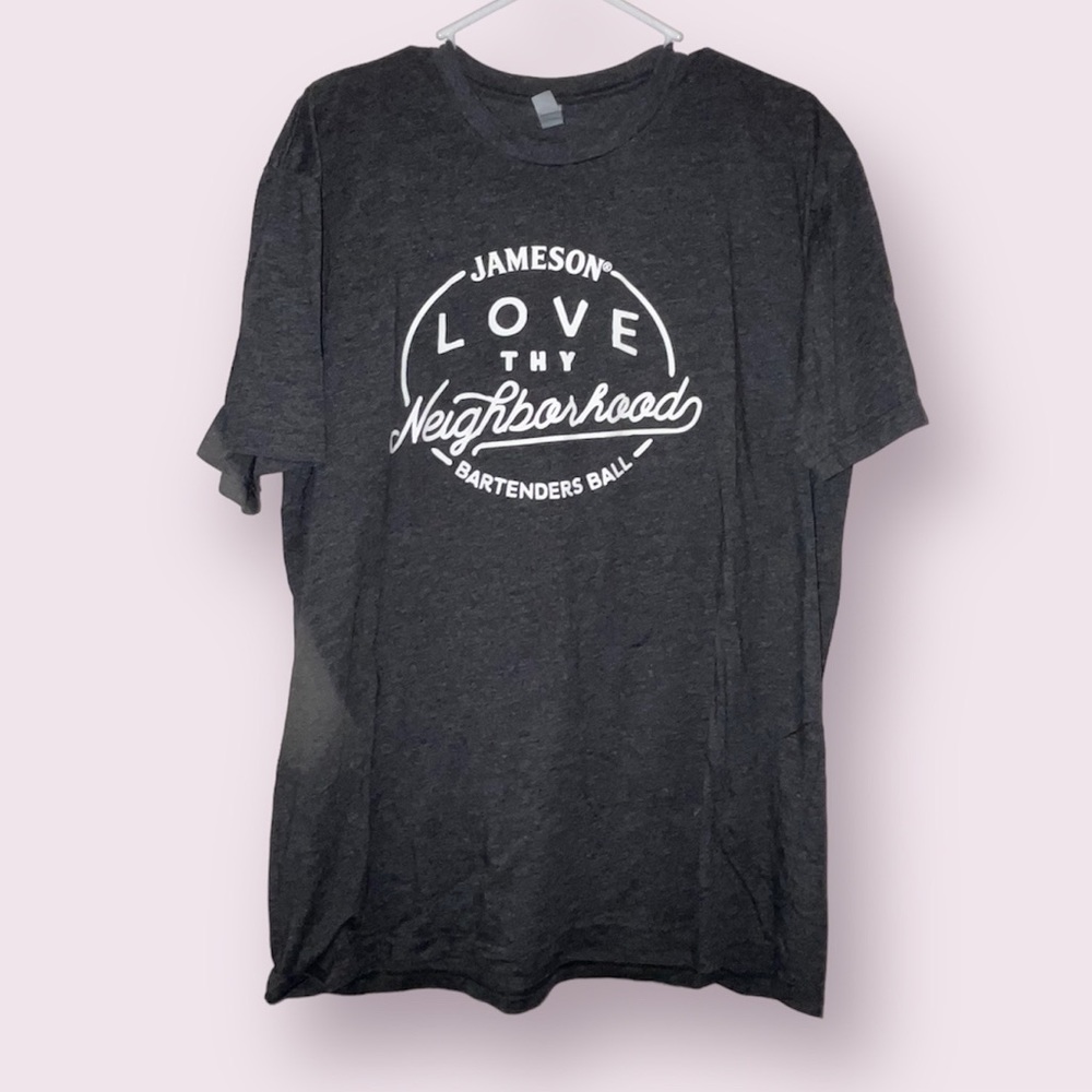 Jameson Bartenders Ball Savannah Mens t-shirt Size XL COMFY!
